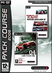 Pack course 2006 - Jeux PC