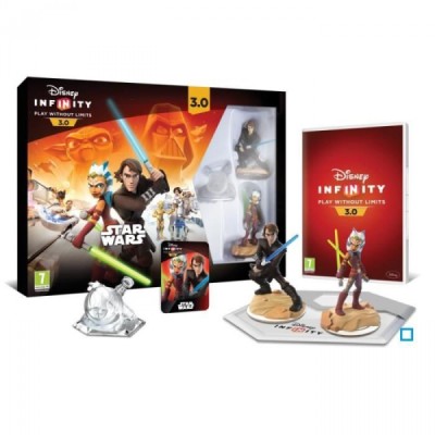 Disney Infinity 3.0 Star Wars - Pack de Démarrage - Playstation 3