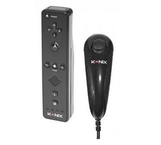 Wiimote et Nunchuk - Non Officiel (coloris selon arrivages) - Wii