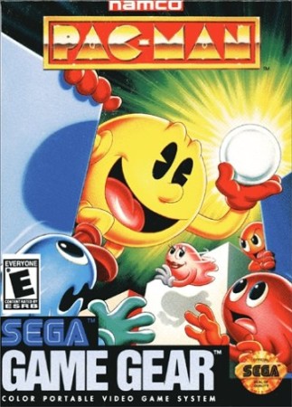Pac-Man  - Game Gear