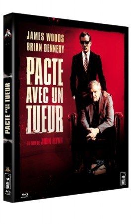 Pacte avec un tueur - DVD