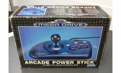 Arcade Power Stick en boîte - Megadrive