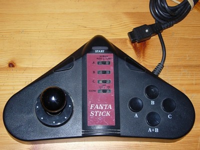 Pad Arcade Fanta Stick - Master System