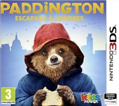 Paddington: Escapade à Londres - 3DS