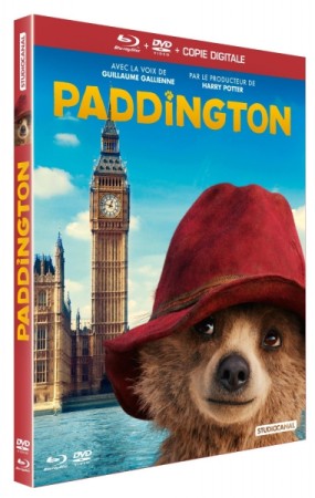 Paddington - BluRay