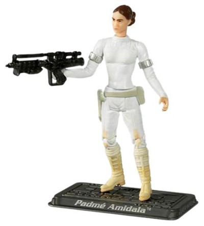 Figurine Star Wars - Padme Amidala - The Saga Collection - Figurine