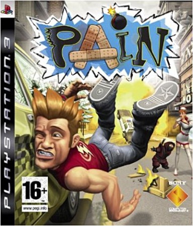 Pain - Playstation 3
