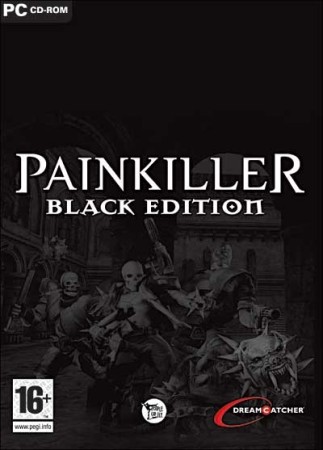 Painkiller black ed. - Jeux PC