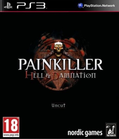 Painkiller: Hell & Damnation - Playstation 3