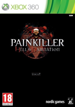 Painkiller: Hell & Damnation - Xbox 360