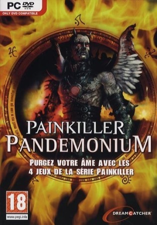 Painkiller pandemonium - Jeux PC