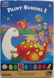 Paint School I  - Philips CDI