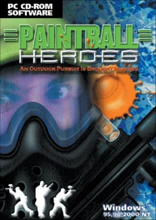 Paintball heroes - Jeux PC