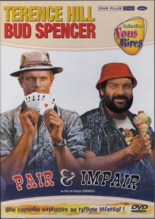 Pair et impair - DVD