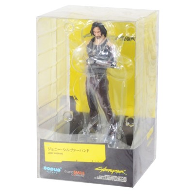 Figurine Cyber Punk 77 Johnny Silverhand - Figurine