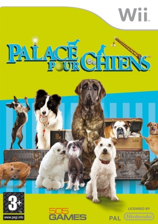 Palace pour Chiens - Wii