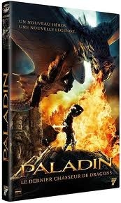 Paladin le dernier chasseur des dragons - DVD