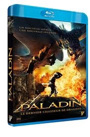 Paladin le dernier chasseur des dragons - BluRay