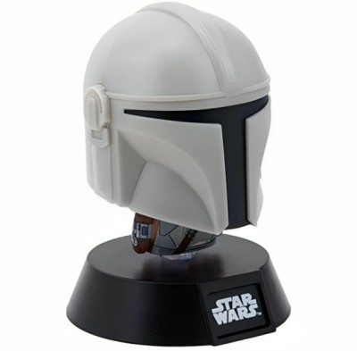 Veilleuse Star Wars : The Mandalorian, modèle Icon - Lampe