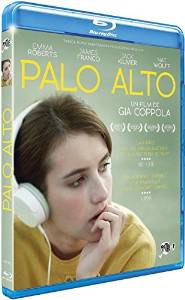 Palo Alto - BluRay