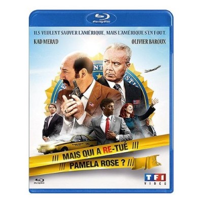 Mais Qui A Re-Tué Pamela Rose ?  - BluRay