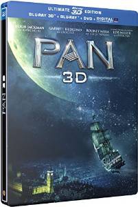 Pan 3D - BluRay