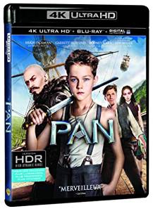 Pan 4K  - BluRay