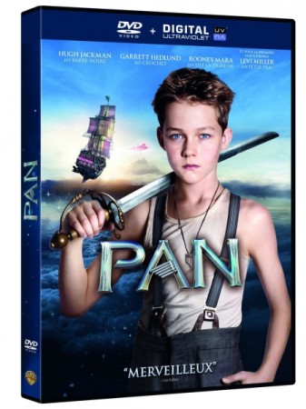 Pan - DVD