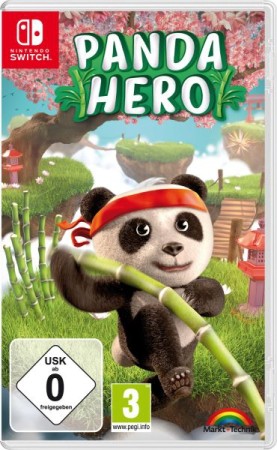 Panda Hero  - Switch