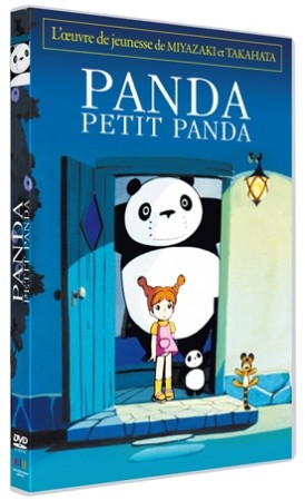Panda Petit Panda - DVD