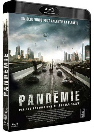 Pandémie - BluRay
