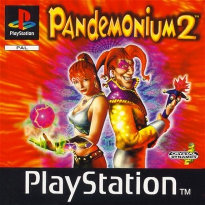 Pandemonium 2 - Playstation One