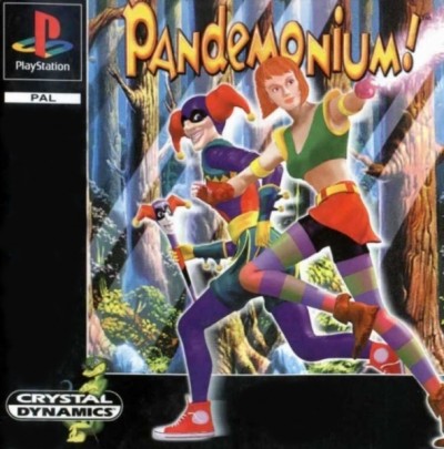 Pandemonium - Playstation One