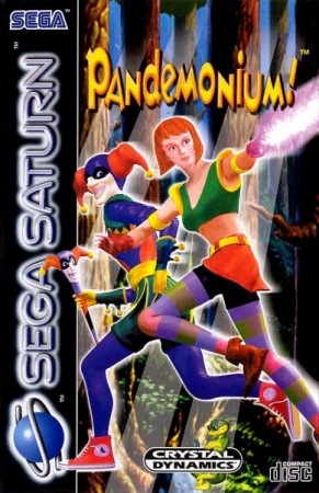 Pandemonium! - Saturn