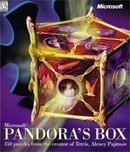 Pandora s box - Jeux PC