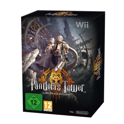 Pandora's Tower - Édition Collector - Wii