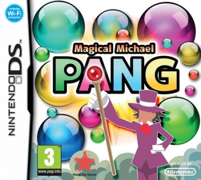 Magical Michael : Pang - DS