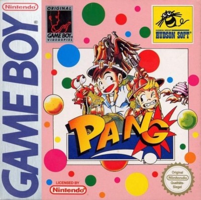 Pang - Game Boy