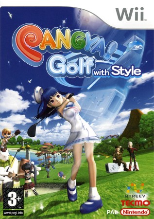 Pangya ! Golf with Style - Wii