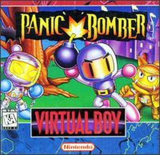 Panic Bomber - Virtual Boy
