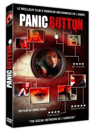 Panic Button - DVD