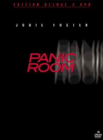 Panic room edition deluxe - DVD