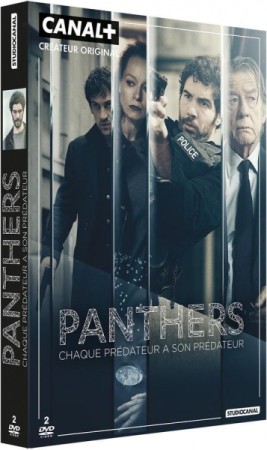 Panthers - Saison 1 - DVD