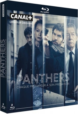 Panthers - Saison 1 - BluRay