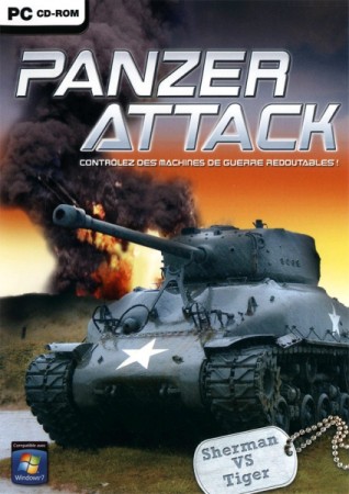 Panzer Attack - Jeux PC