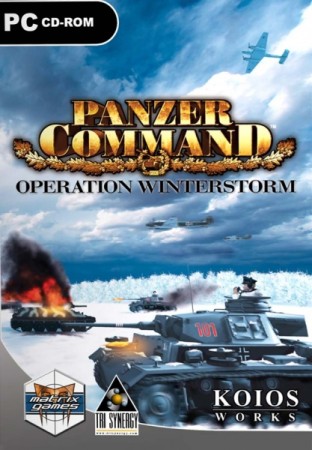 Panzer commander et operation commander - Jeux PC
