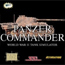 Panzer commander - Jeux PC