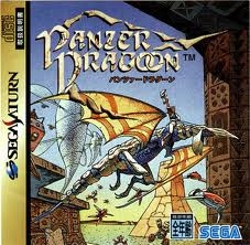 Panzer Dragoon (import japonais) - Saturn