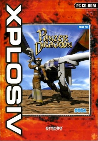 Panzer dragoon - Jeux PC