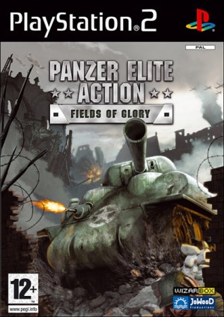Panzer Elite Action : Fields of glory - Playstation 2